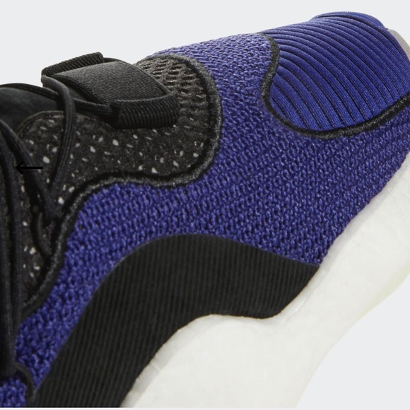 Adidas BYW Retro Basketball Shoes Sneakers Trainer - Picture 5 of 10